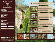 Tablet Screenshot of molinello.com